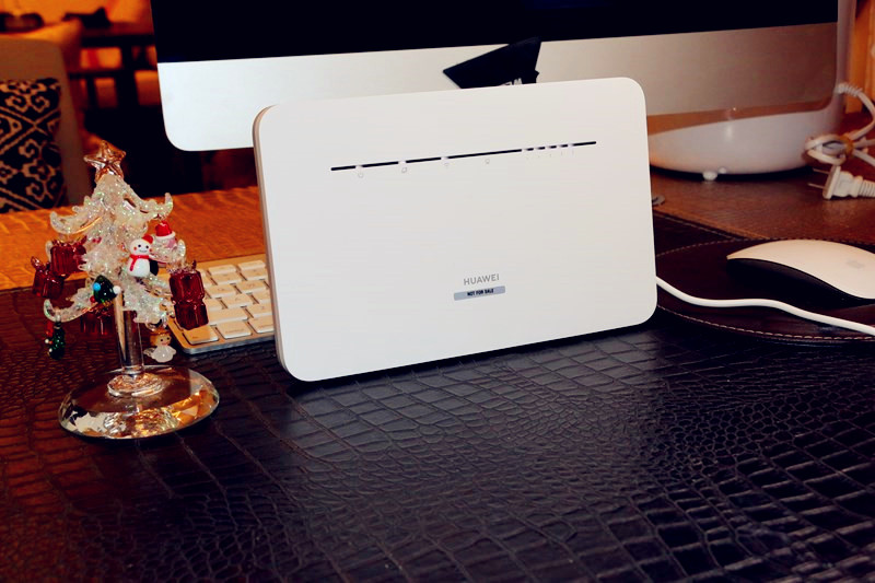 华为4g路由器2pro覆盖范围,华为4g路由器2使用效果
