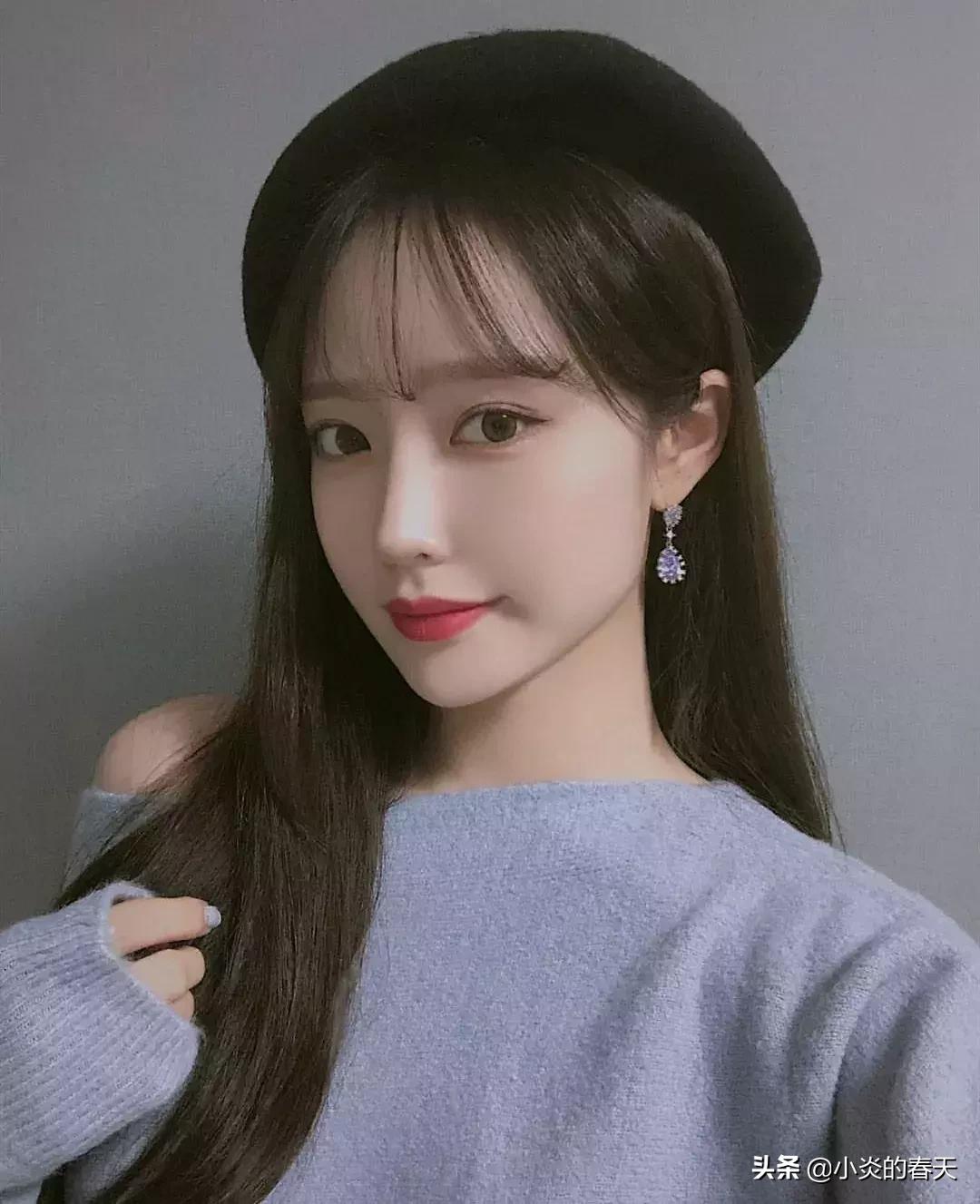 刘海尴尬期怎么扎马尾学生,刘海处于尴尬期要怎么扎才好看