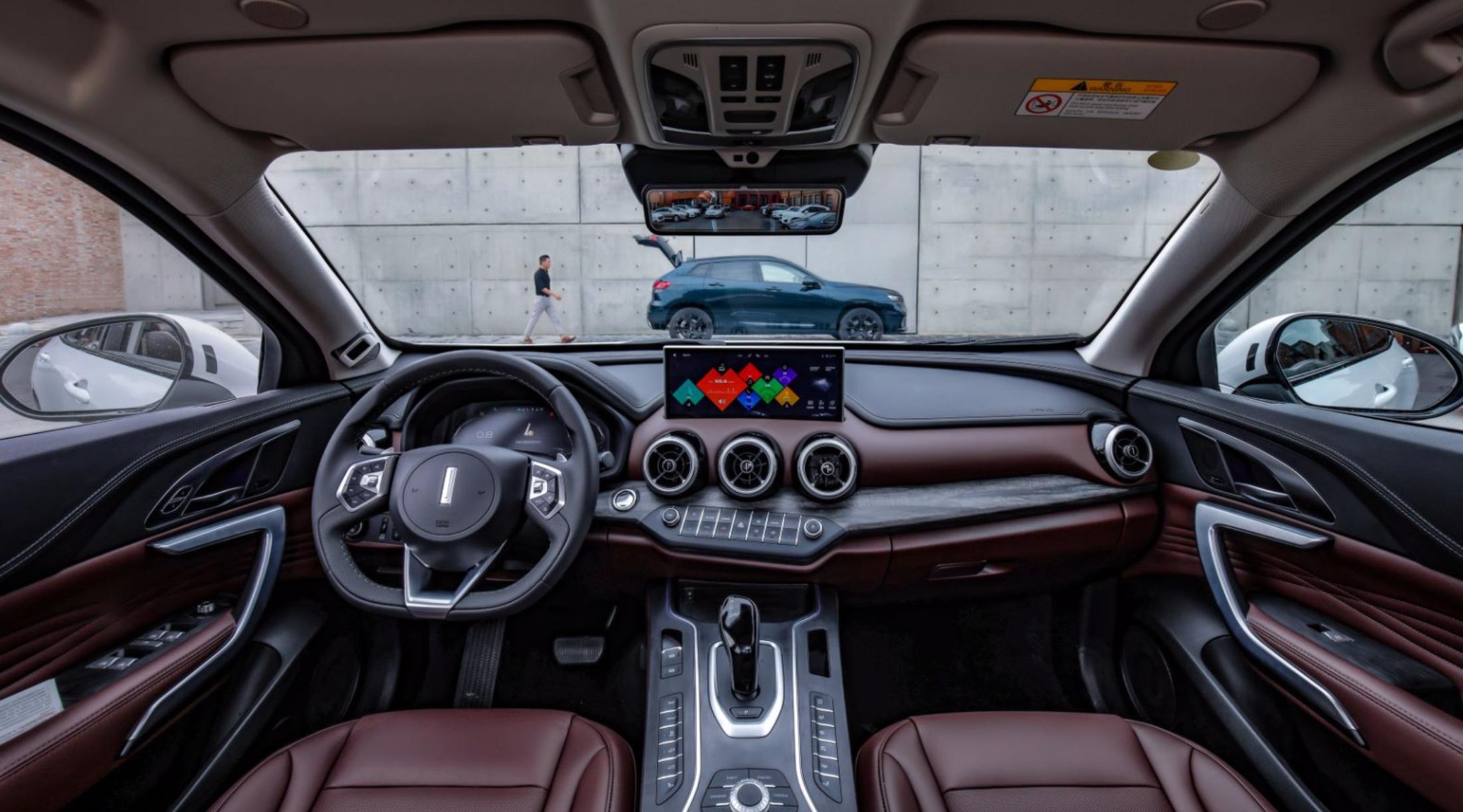 长城汽车最新款suvvv7报价,长城汽车新款vv7车价格