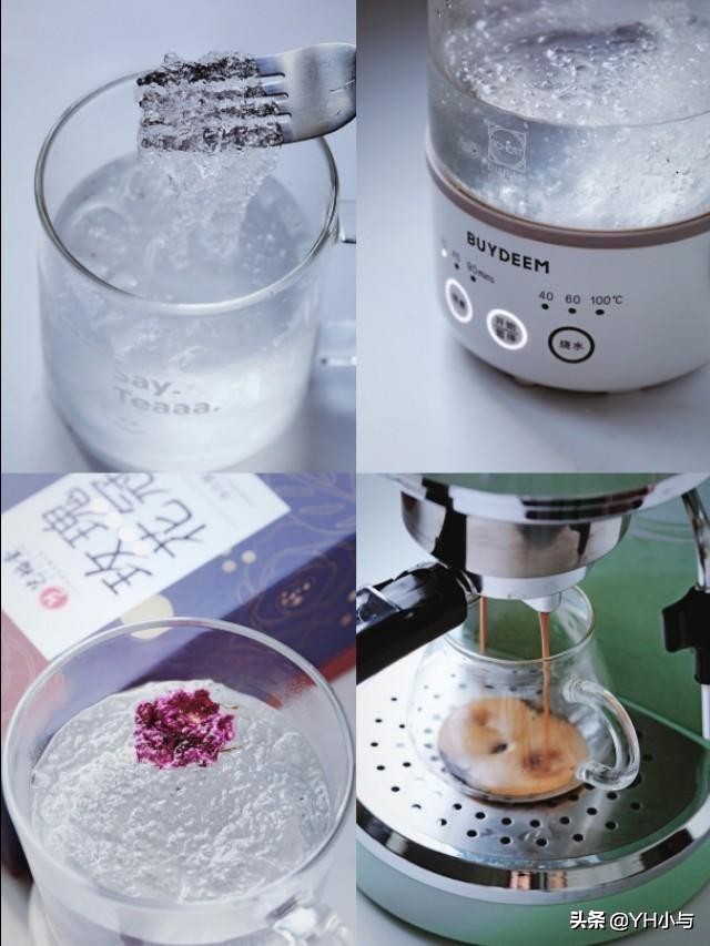 雪燕夏日饮品,雪燕拿铁怎么做