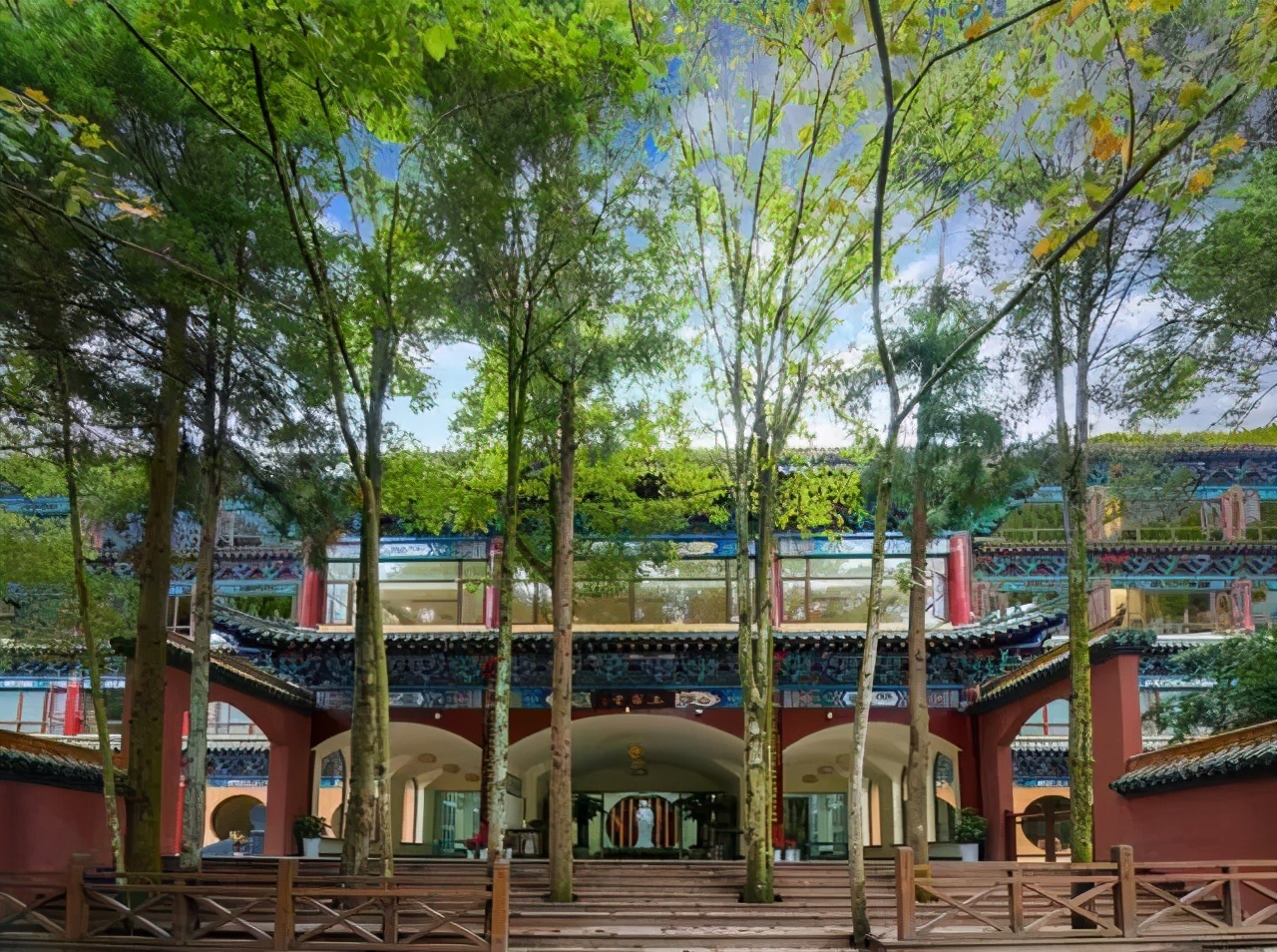 杭州天目山上客堂禅意民宿,天目山斐文禅意酒店