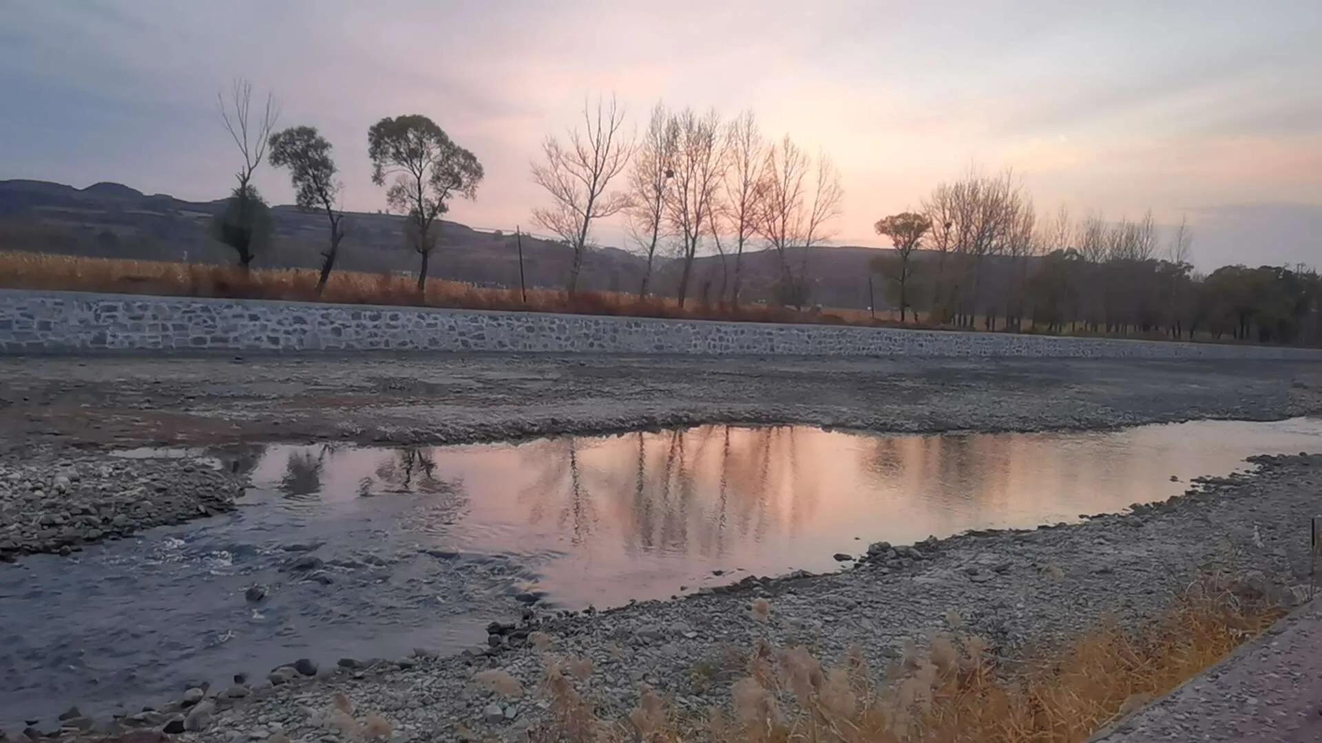 山西汾河源头自驾游,娄烦汾河一库自驾游攻略