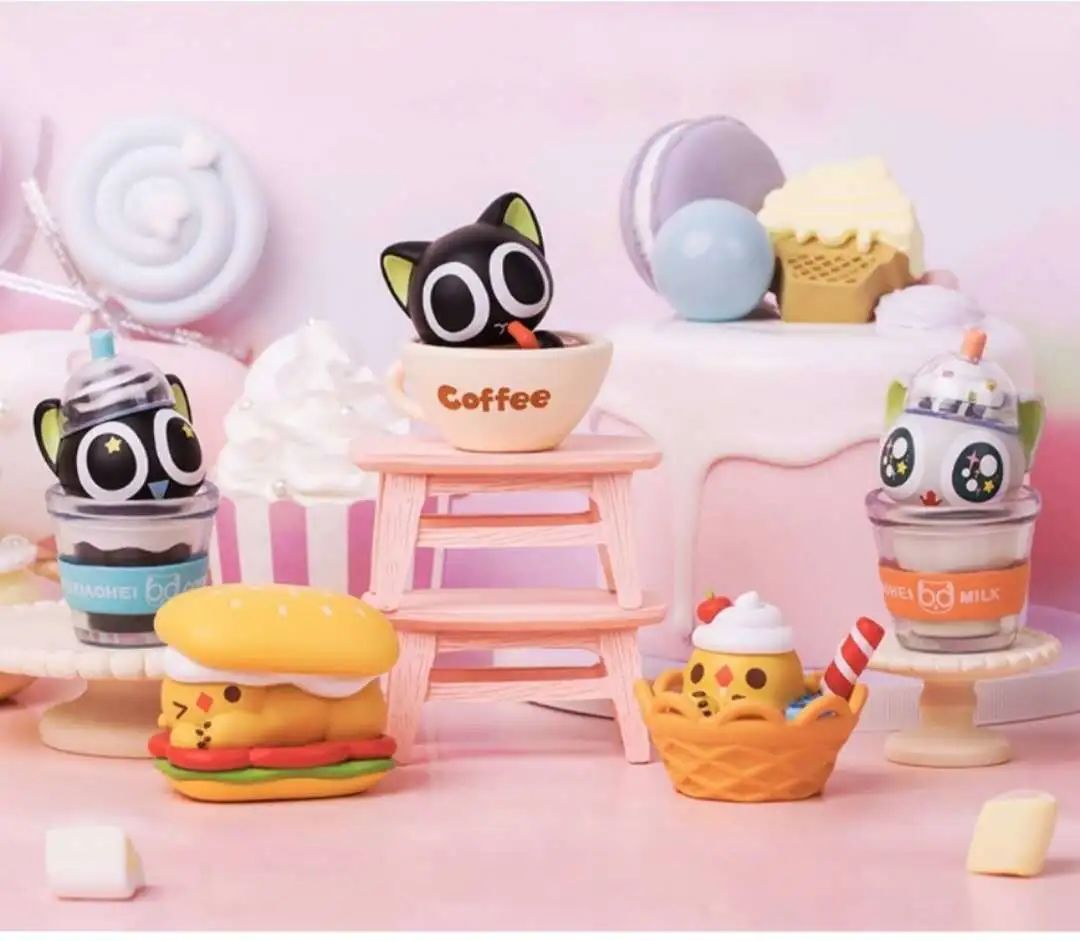 疯狂买盲盒的可怕后果,盲盒是不是在收年轻人的智商税