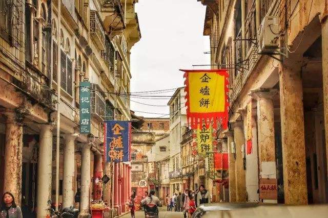 梅州胜地,梅州旅游景点推荐