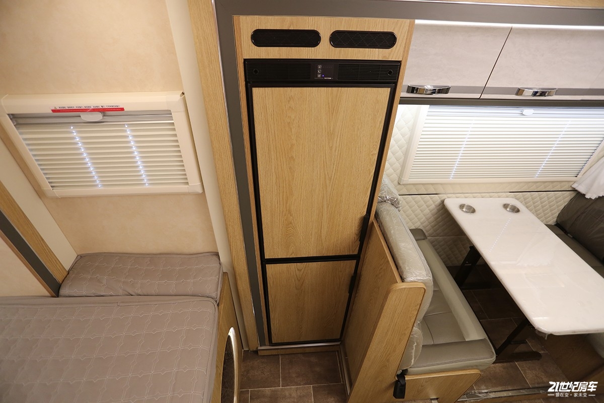 定价超百万的国产车,戴德e途promax房车228万