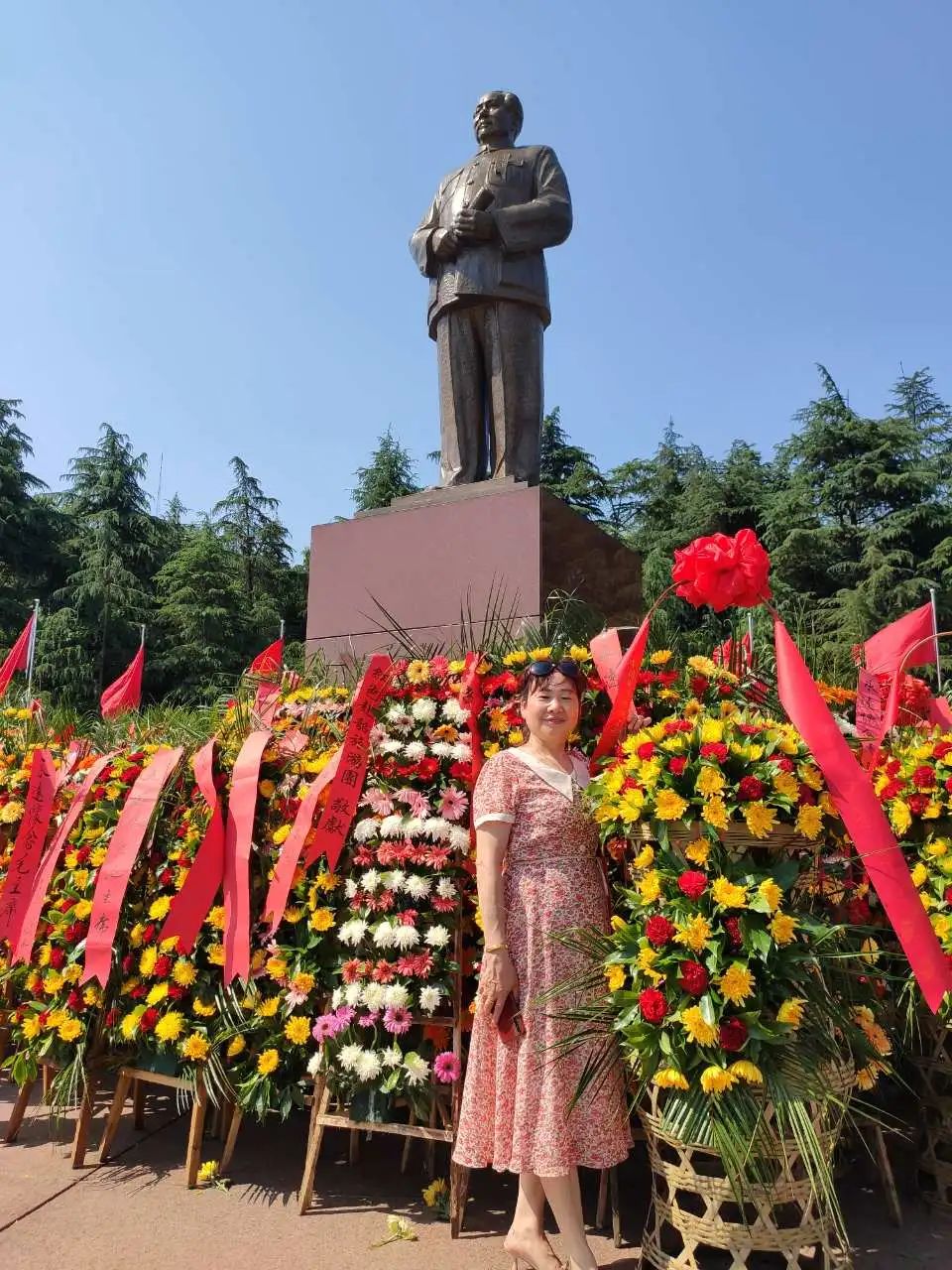 韶山之行的红色记忆,记录红色之旅韶山二日游