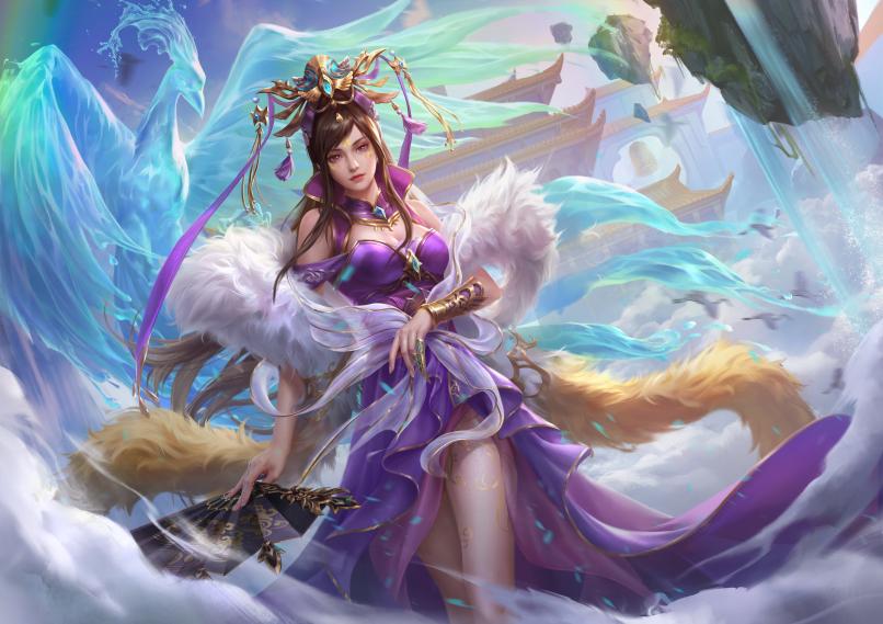 三国杀卫温诸葛直的技能解析,三国杀曾经的诸葛亮真的很强