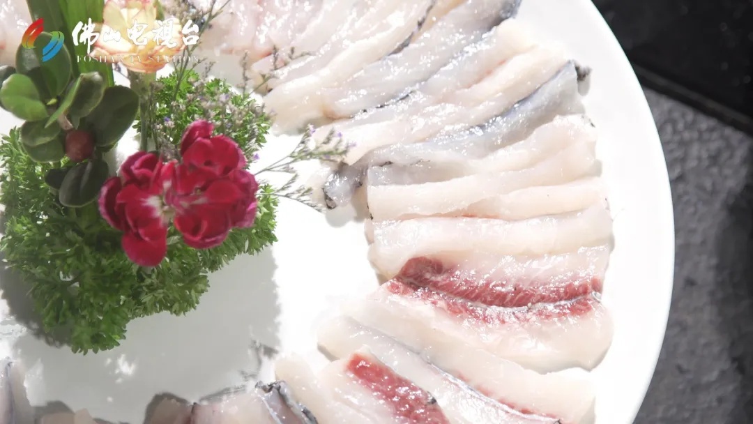 佛山岭南天地美食鱼生,佛山岭南天地有哪些好吃的粤菜