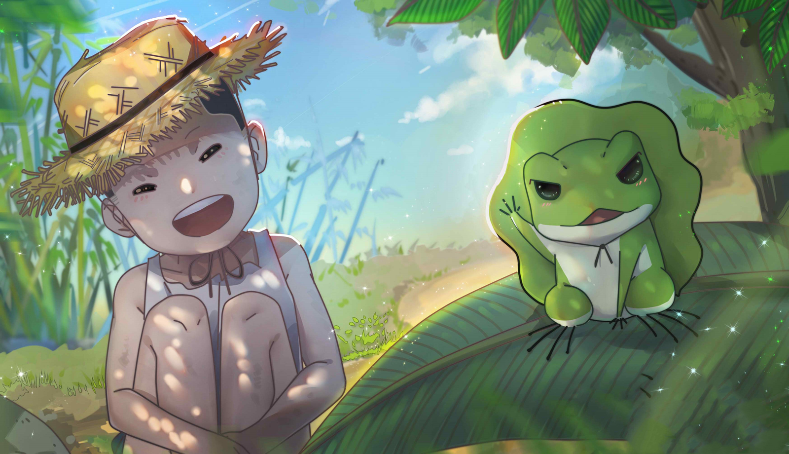 旅行青蛙火爆的外部原因,旅行青蛙火爆的原因