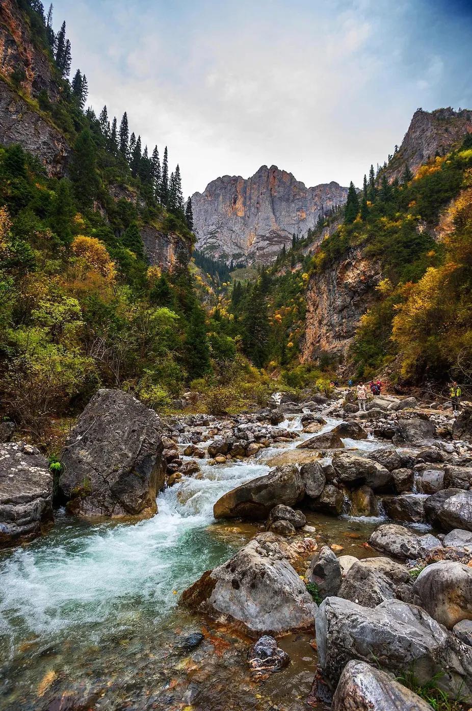 扎尕那幽谷秘境,甘南秘境扎尕那该怎么玩