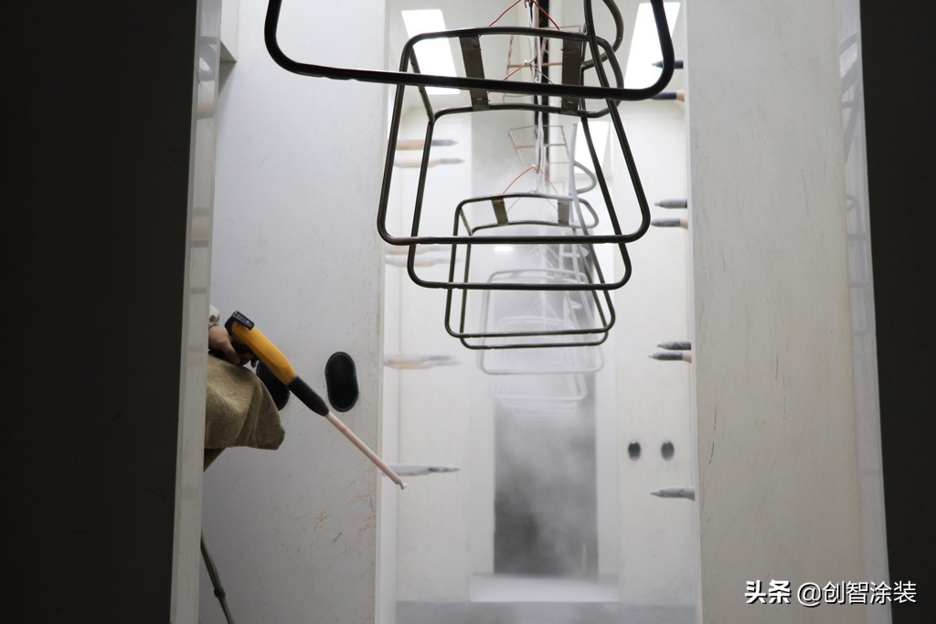 涂装生产线控制要点,涂装车间安全事项