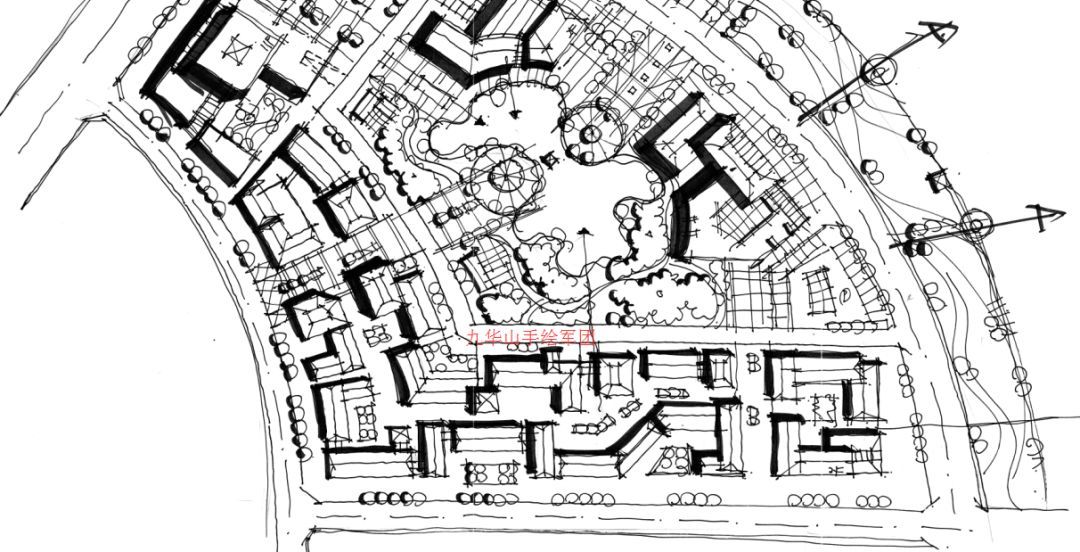 仿古建筑设计步骤图解,仿古建筑设计技巧