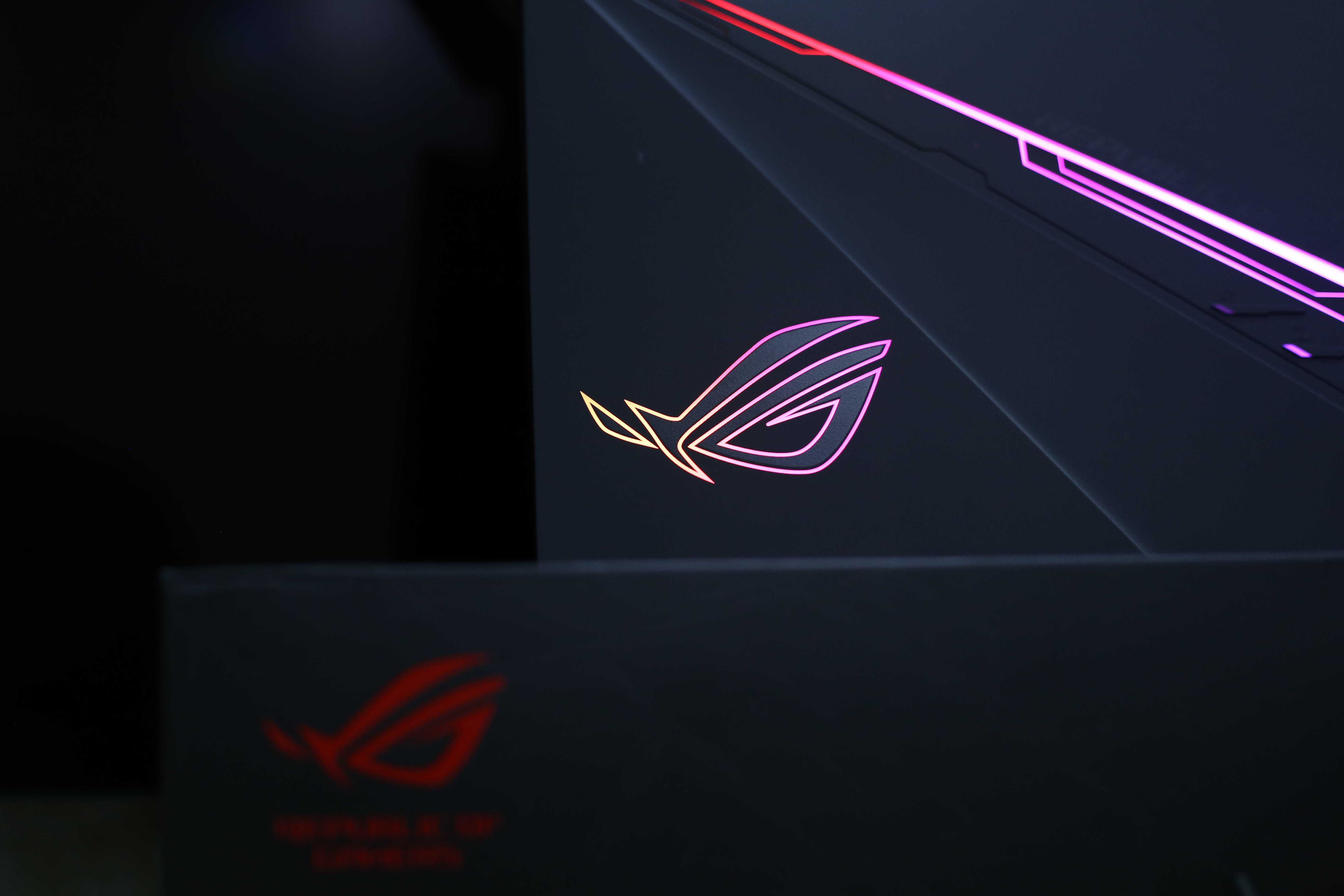 电竞路由中的王者,ROG玩家国度GT-AC2900游戏测评体验