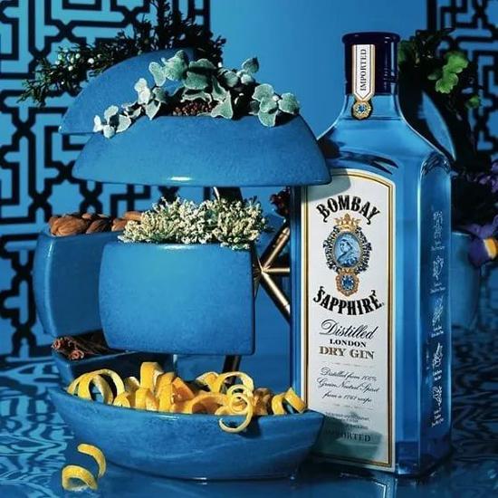 顶级金酒,世界第一大烈酒品牌