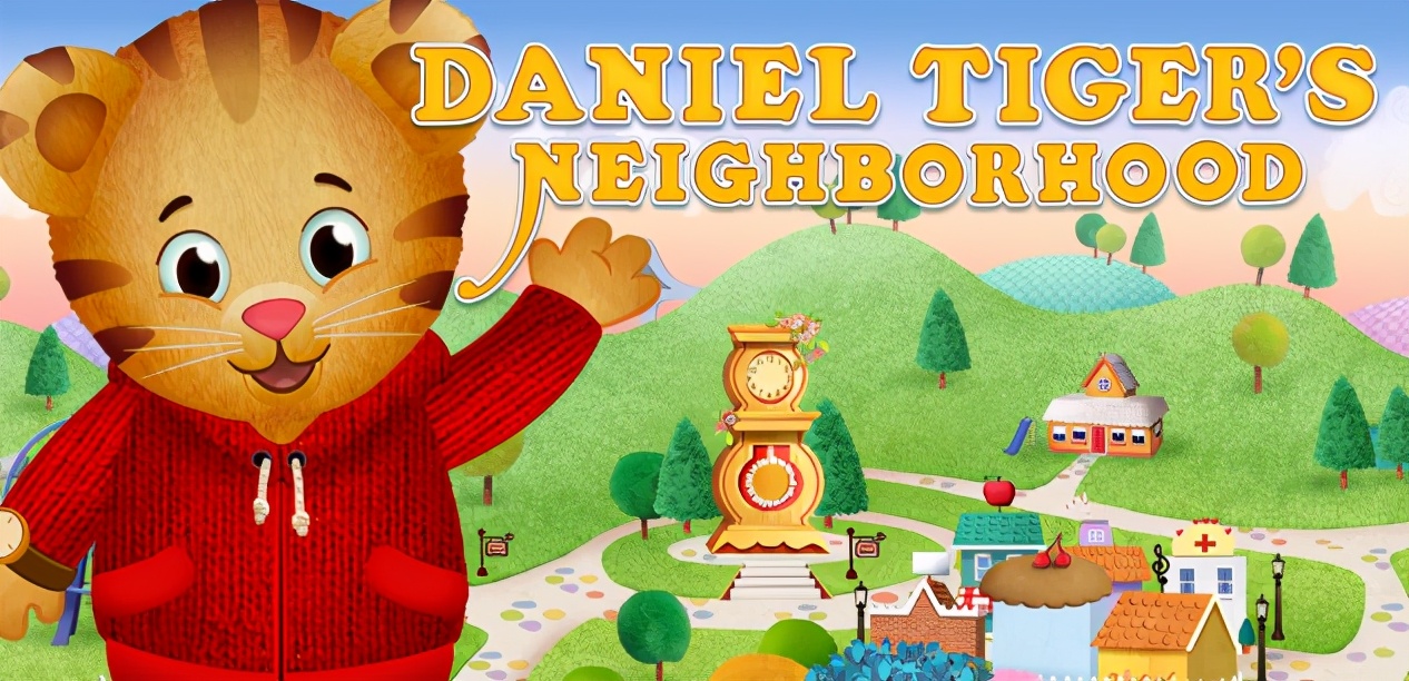 最适合英语启蒙的英语动画片,适合0-8岁的英语启蒙动画片