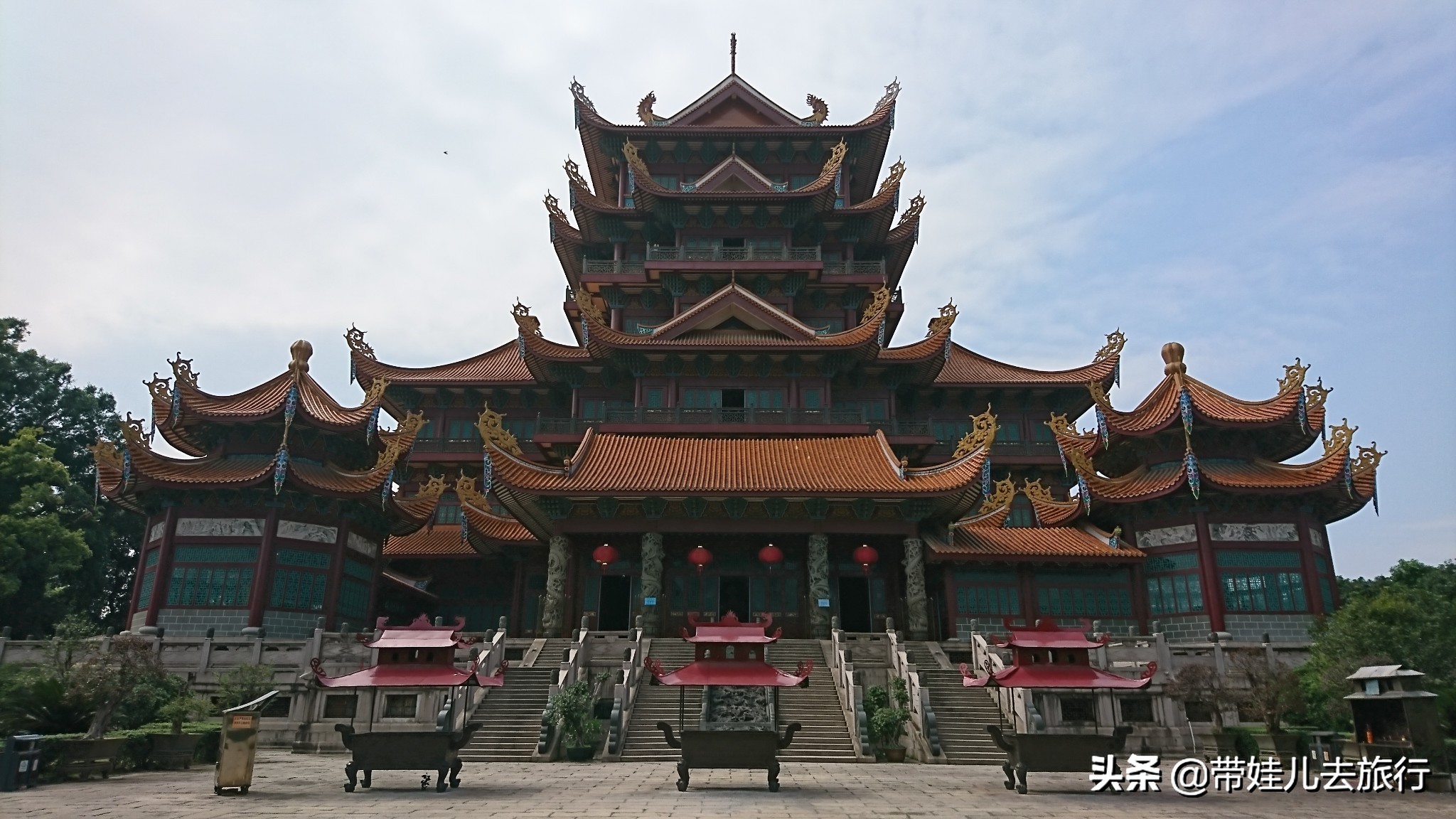 福大古寺,福州五大禅林的西禅古寺