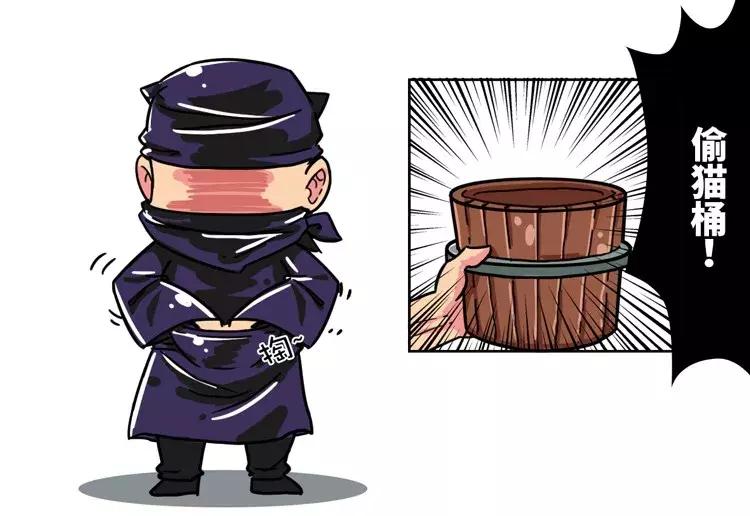 在古代，做猫奴是一种什么体验