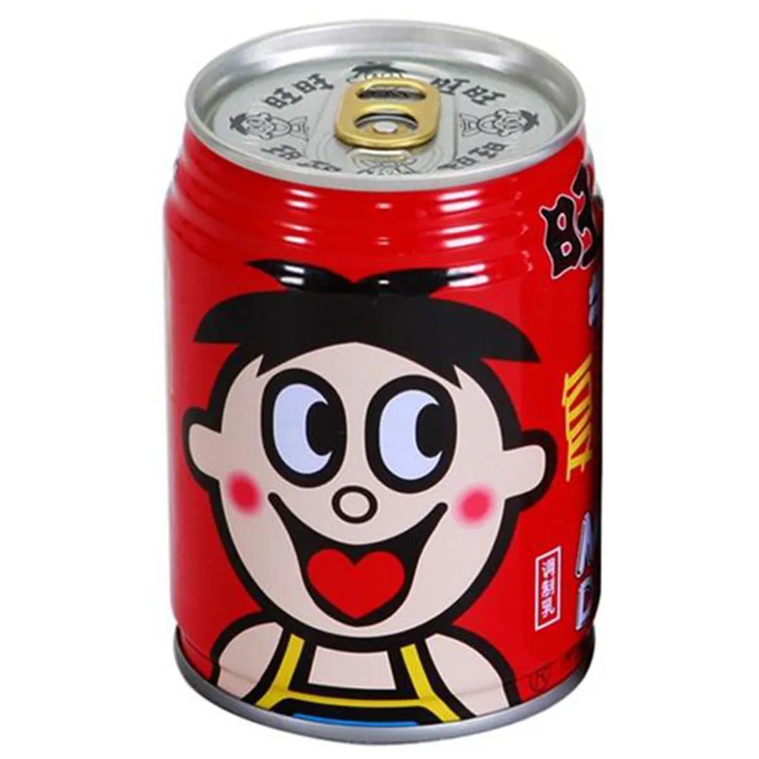 20年前的饮品你喝过几种,20年前的奶茶饮料