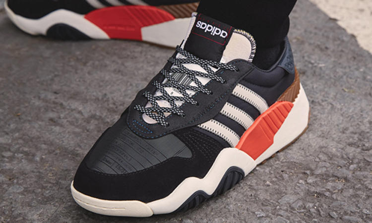 阿迪最新联名mr,阿迪王联名