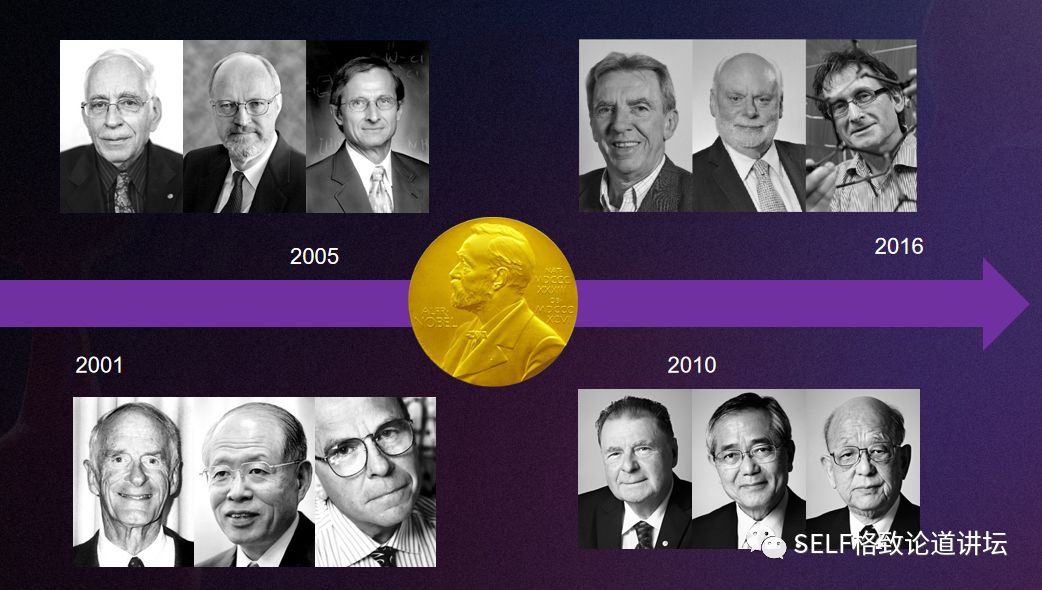 诺贝尔奖中的有机化学,为什么诺贝尔化学奖很少