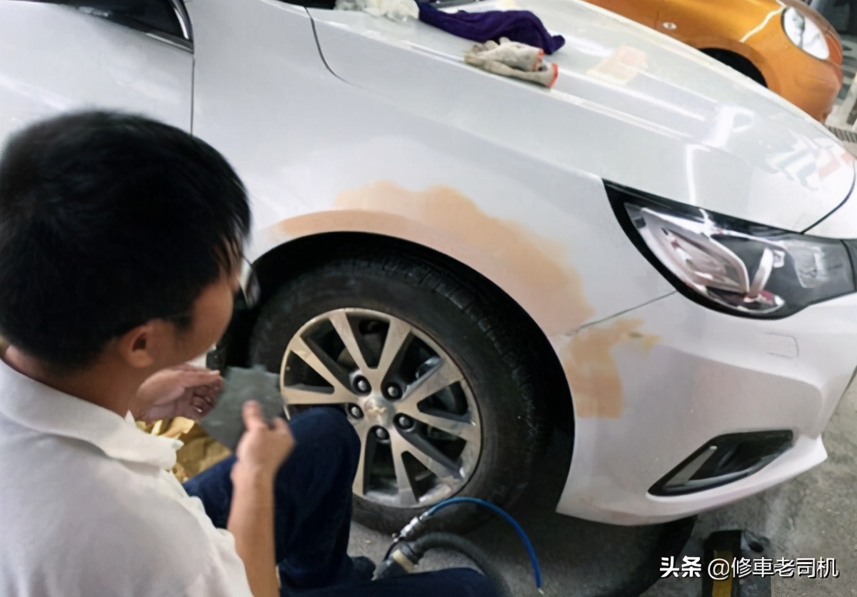 开车出事故后的正确处理流程,开车出事故正确处理步骤