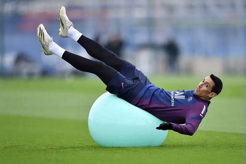 今天，大巴黎让你返老还童