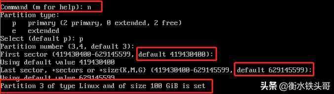 centos7.4安装手动磁盘分区,centos7安装如何选择磁盘分区