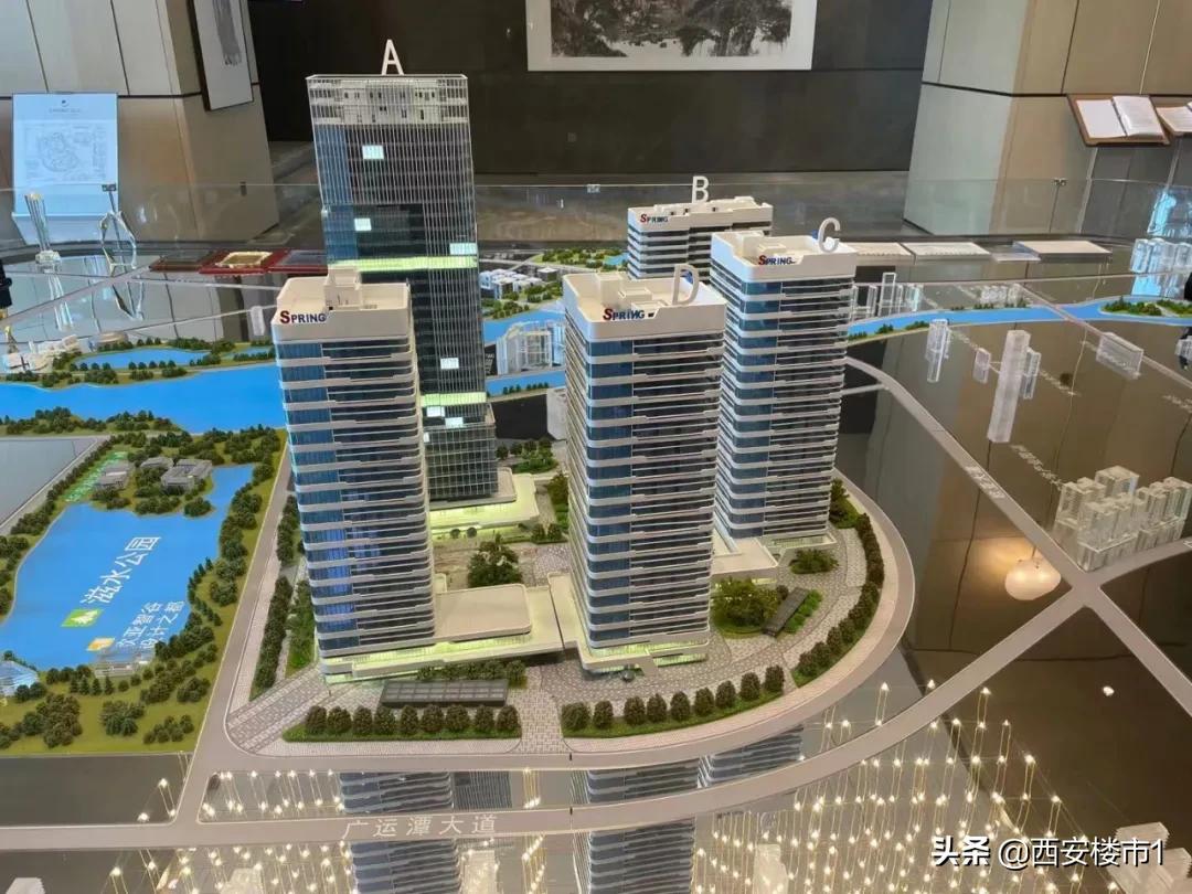 浐灞小户型楼盘推荐,西安浐灞60平的小户型房价