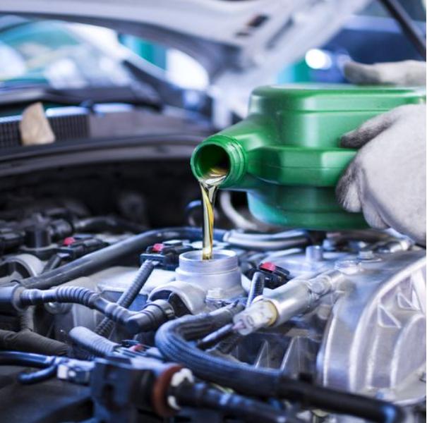 用车常识手动的,用车小常识全合成机油保养