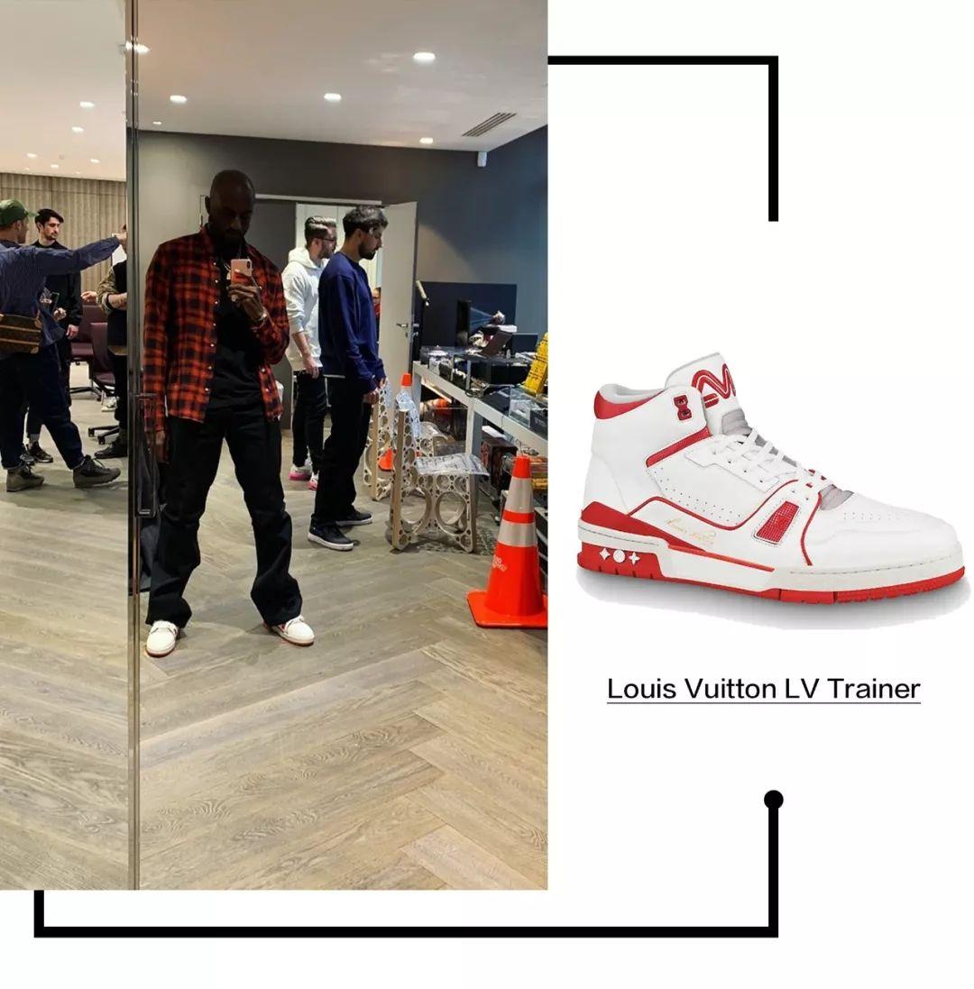 罗志祥gnf鞋,罗志祥倒钩鞋