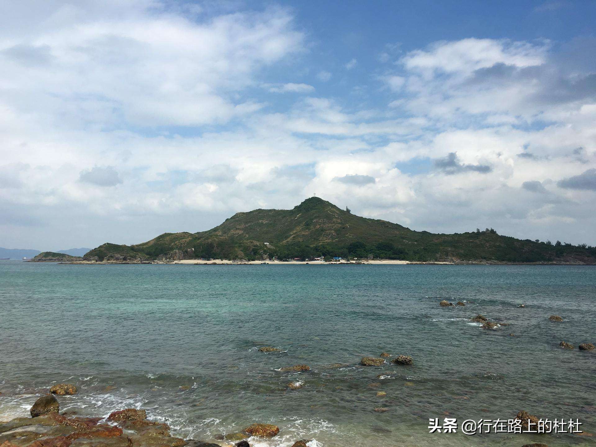 惠州私人海岛旅游,惠州五一小众宝藏旅行地