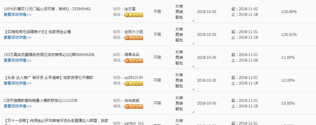 报名淘客具体流程,报名淘客为什么没效果