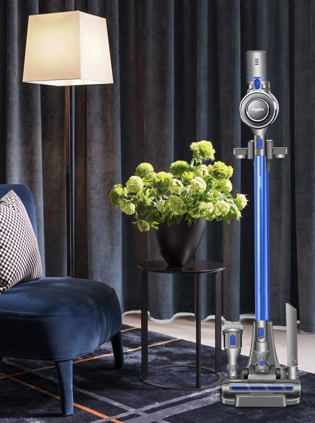 吸尘器十大名牌排行榜2021,吸尘器品牌前十名排名