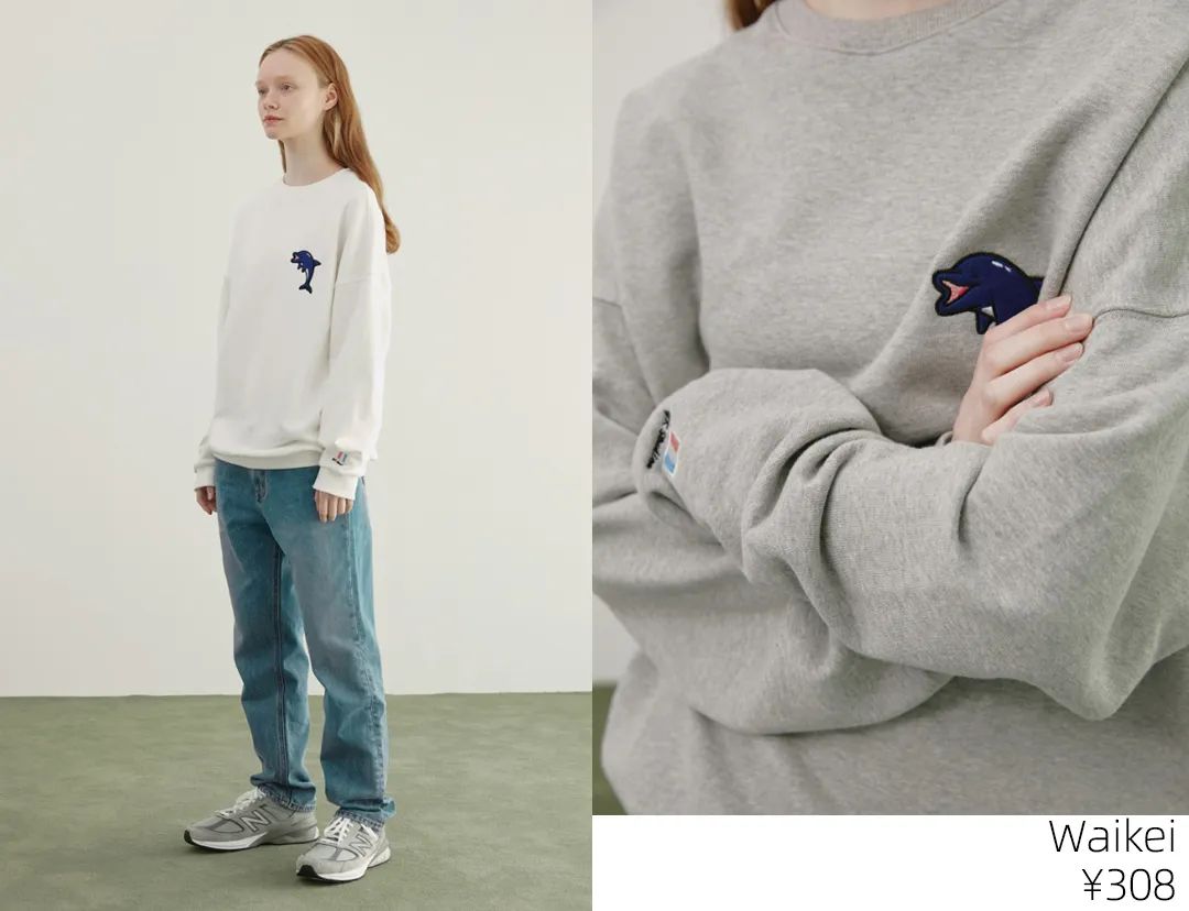 韩国卫衣平价品牌排行榜,平价韩系卫衣推荐