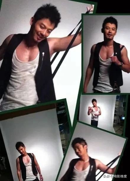 “坏男人”芦芳生：公认反派专业户，与海清传绯闻，至今感情成谜