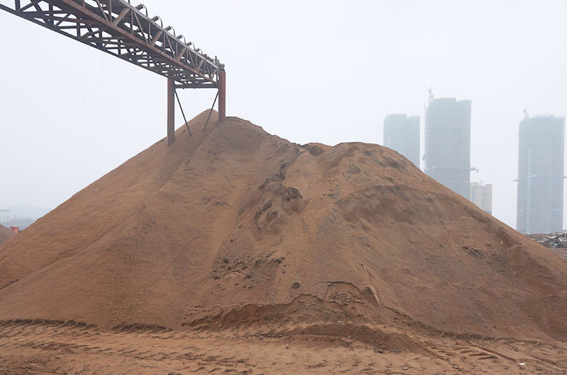 烂砖头粉碎成沙有用吗,废旧砖瓦粉碎做水泥砖可以吗