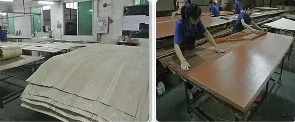 古佰年红木家具贴皮,贴皮红木家具如何鉴别