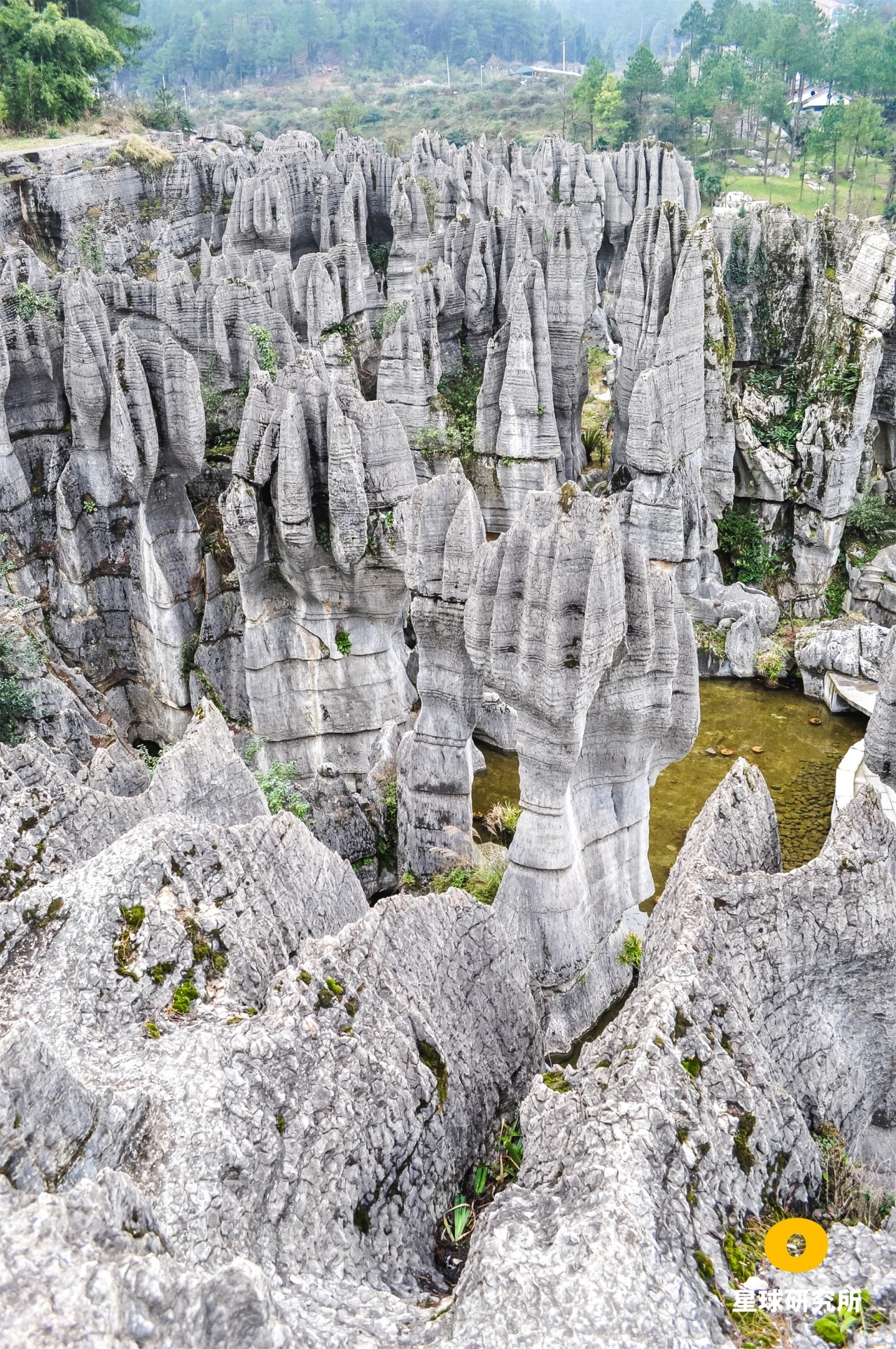 中国南方的喀斯特有多美,中国三大喀斯特地貌图片