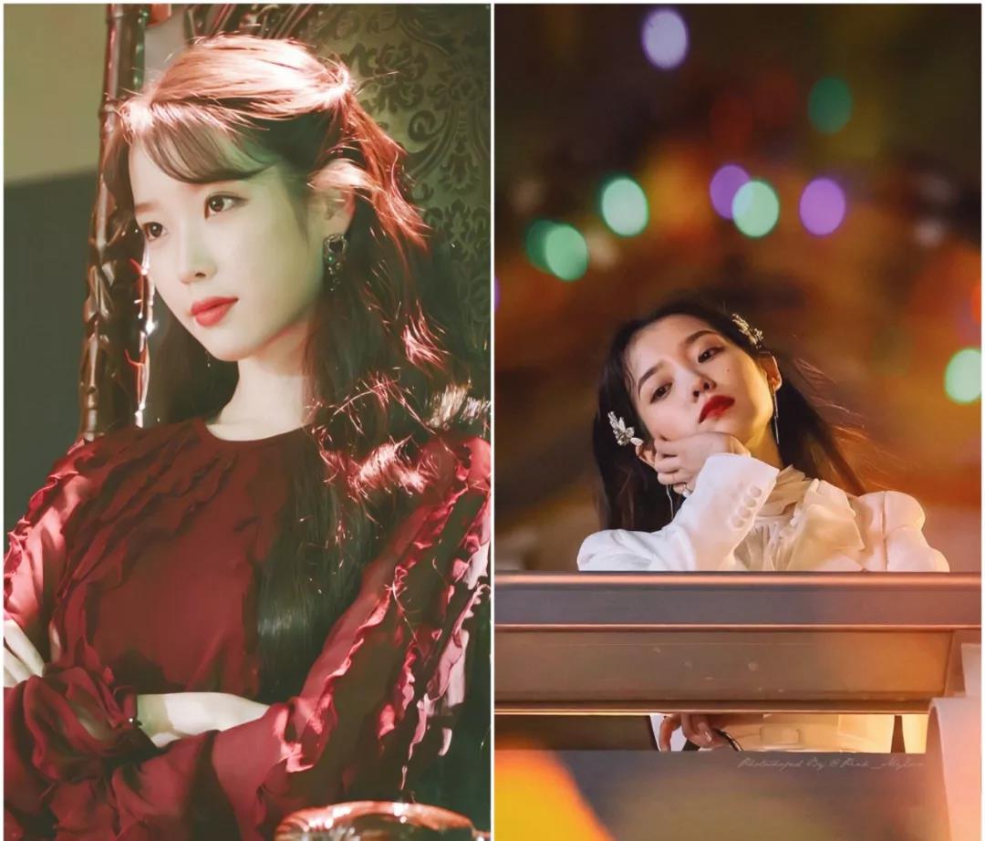 大脸女生减龄显脸小发型合集,显脸小气质减龄发型