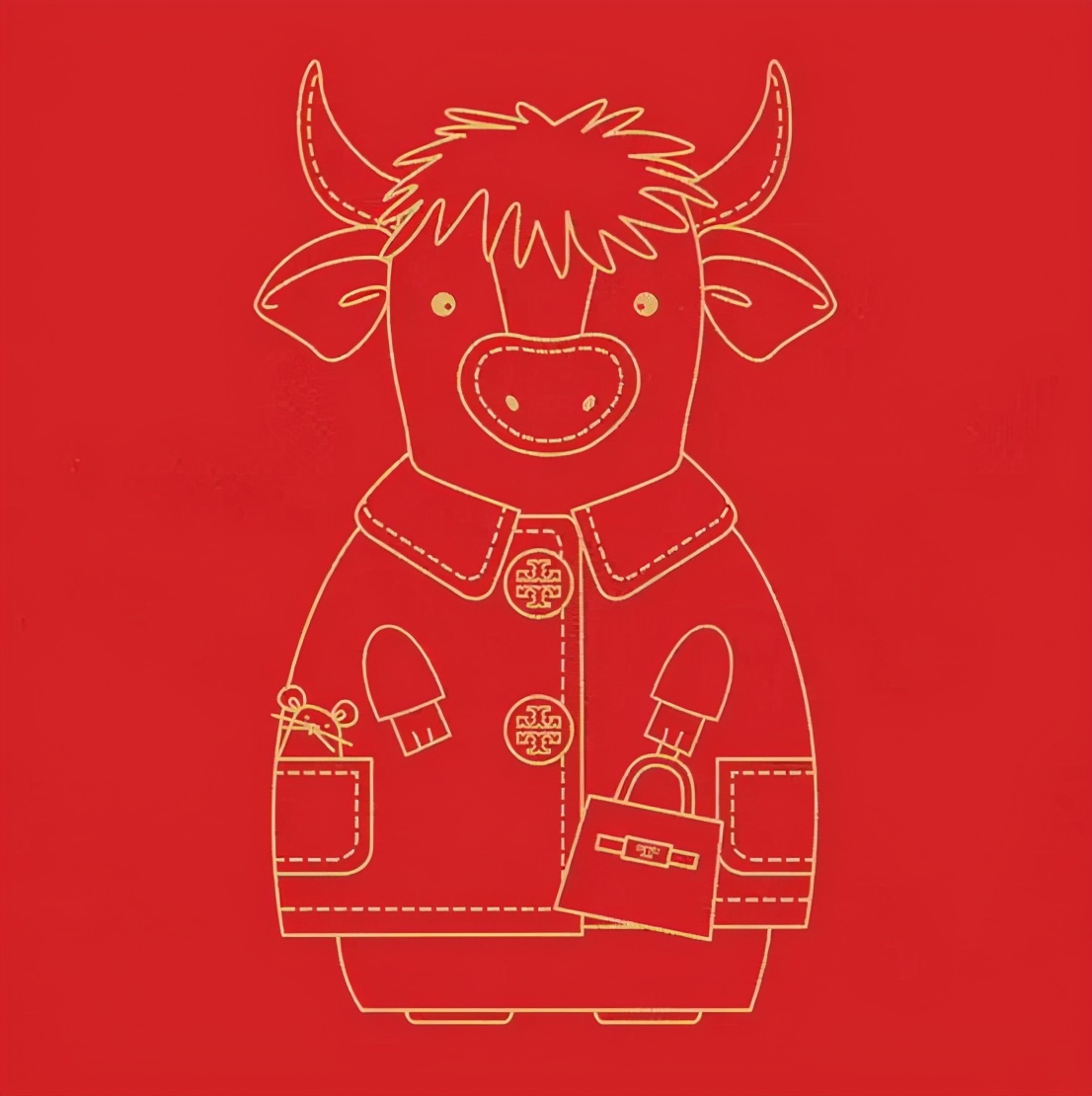 阿迪达斯牛年限定鞋,品牌牛年限量款