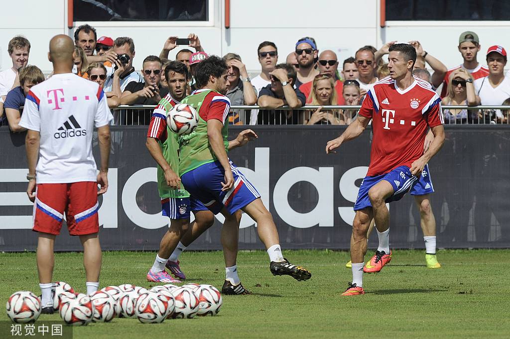 拜仁6比0霍芬德,拜仁6比0胜霍村完整视频