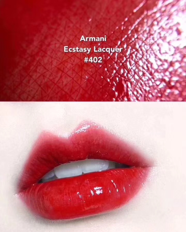 阿玛尼口红评测12,阿玛尼新款口红