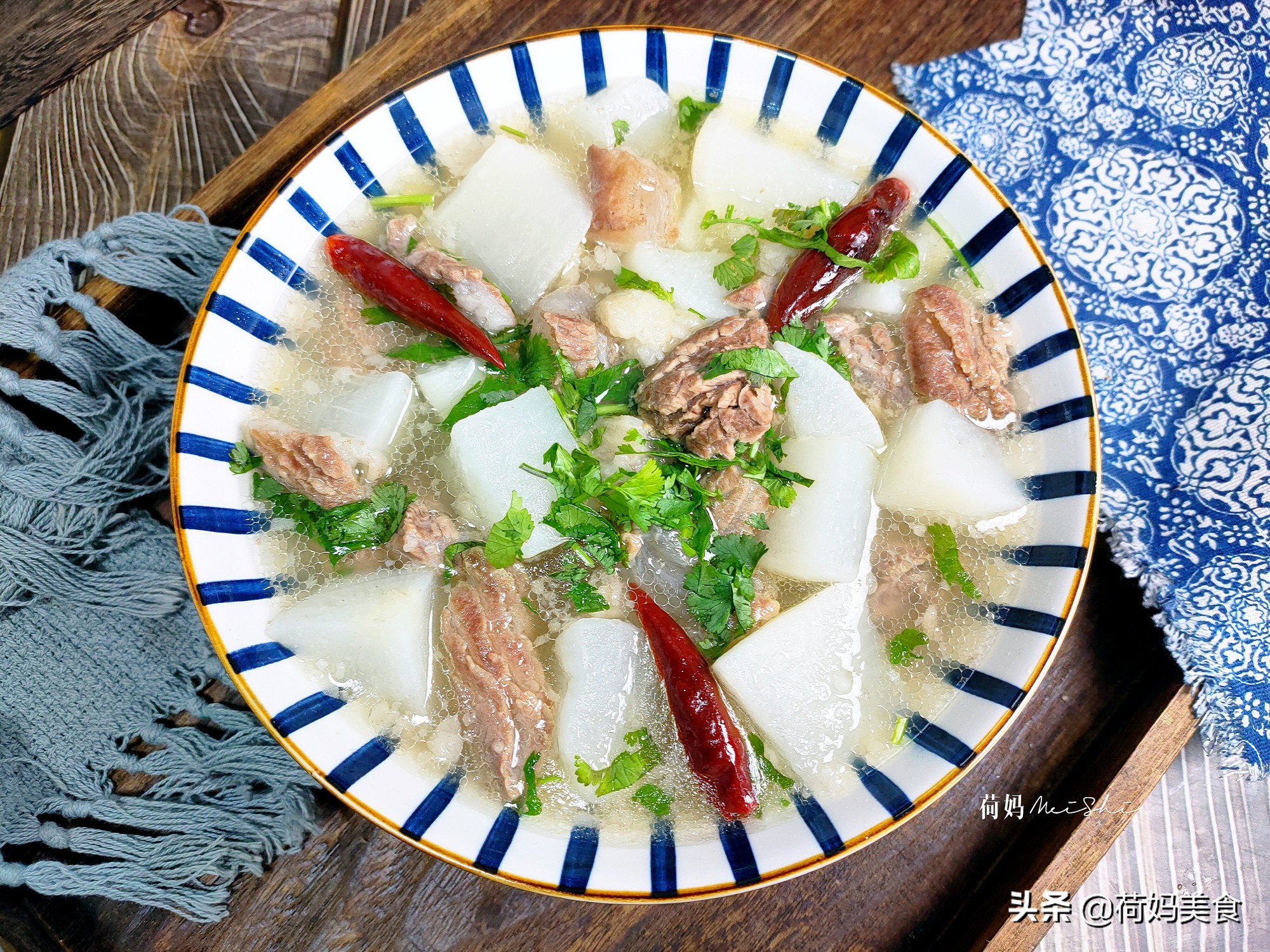 怎么炖牛肉让牛肉软烂,牛肉怎么做才能软烂入味不塞牙呢