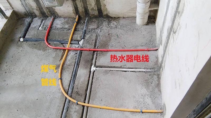 穿电线的管如何做弯头,电线管做成直角