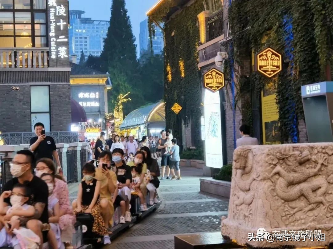 南京夜游最佳地,南京最适合夜游的地方