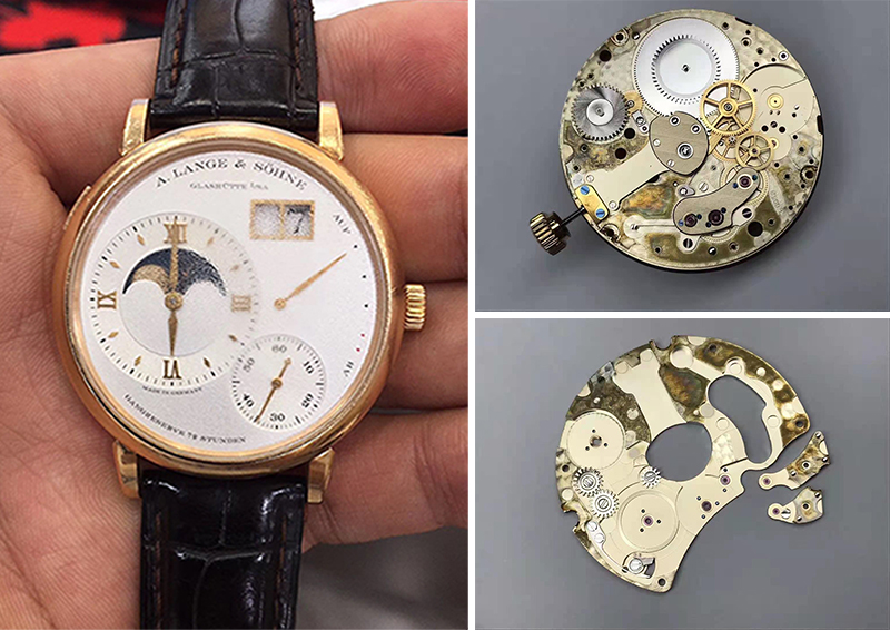 电话手表进水了怎么处理,电话手表进水怎么处理