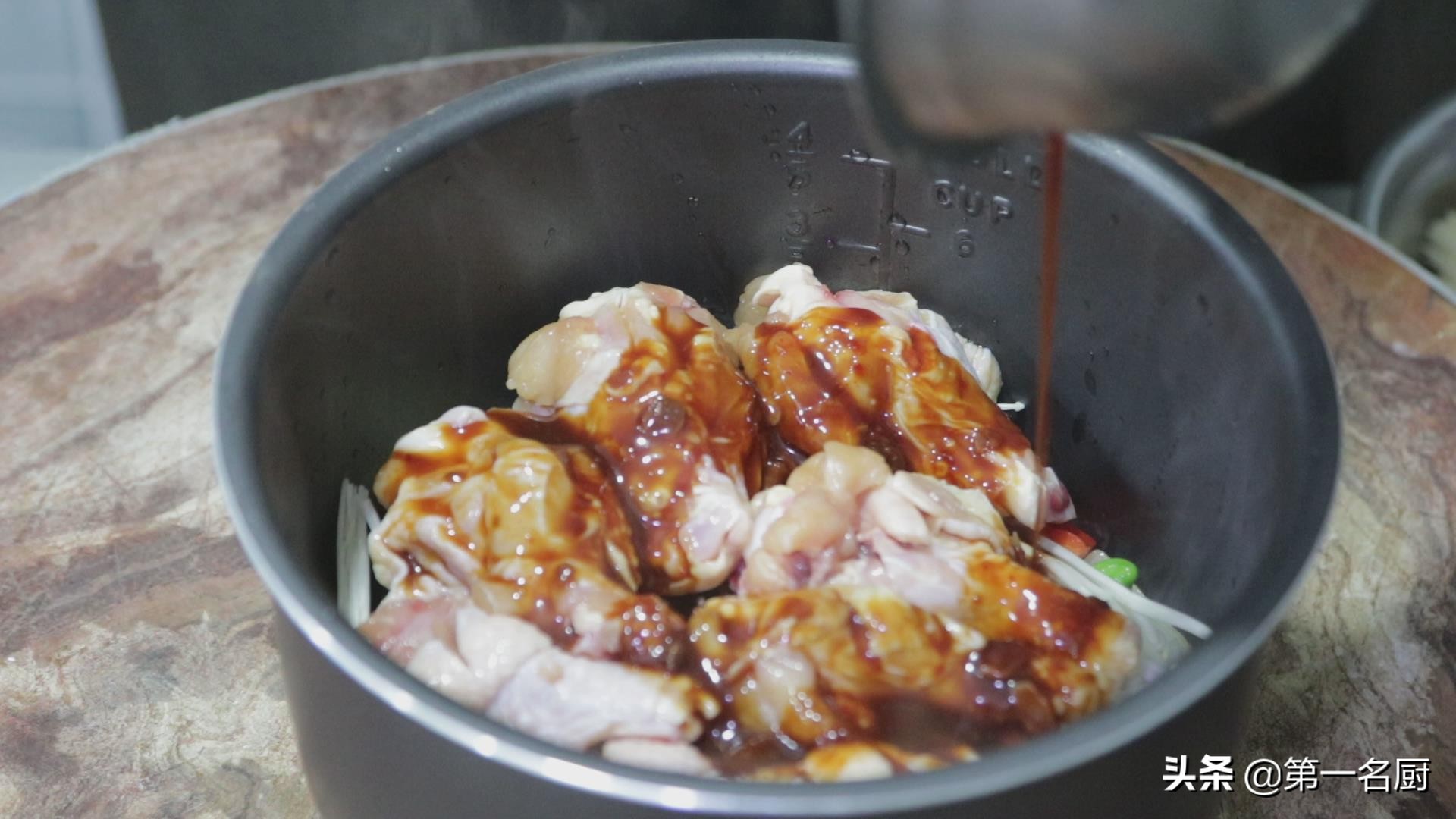 鸡翅根的几种做法简单方便又实惠,干锅鸡翅根的做法最正宗的做法