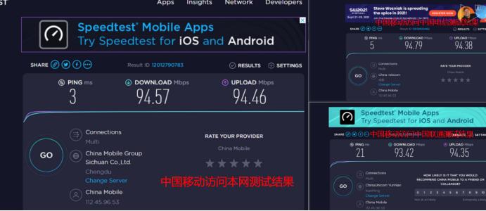 运营商怎么控制每家宽带网速的,哪个运营商的宽带信号好网速快