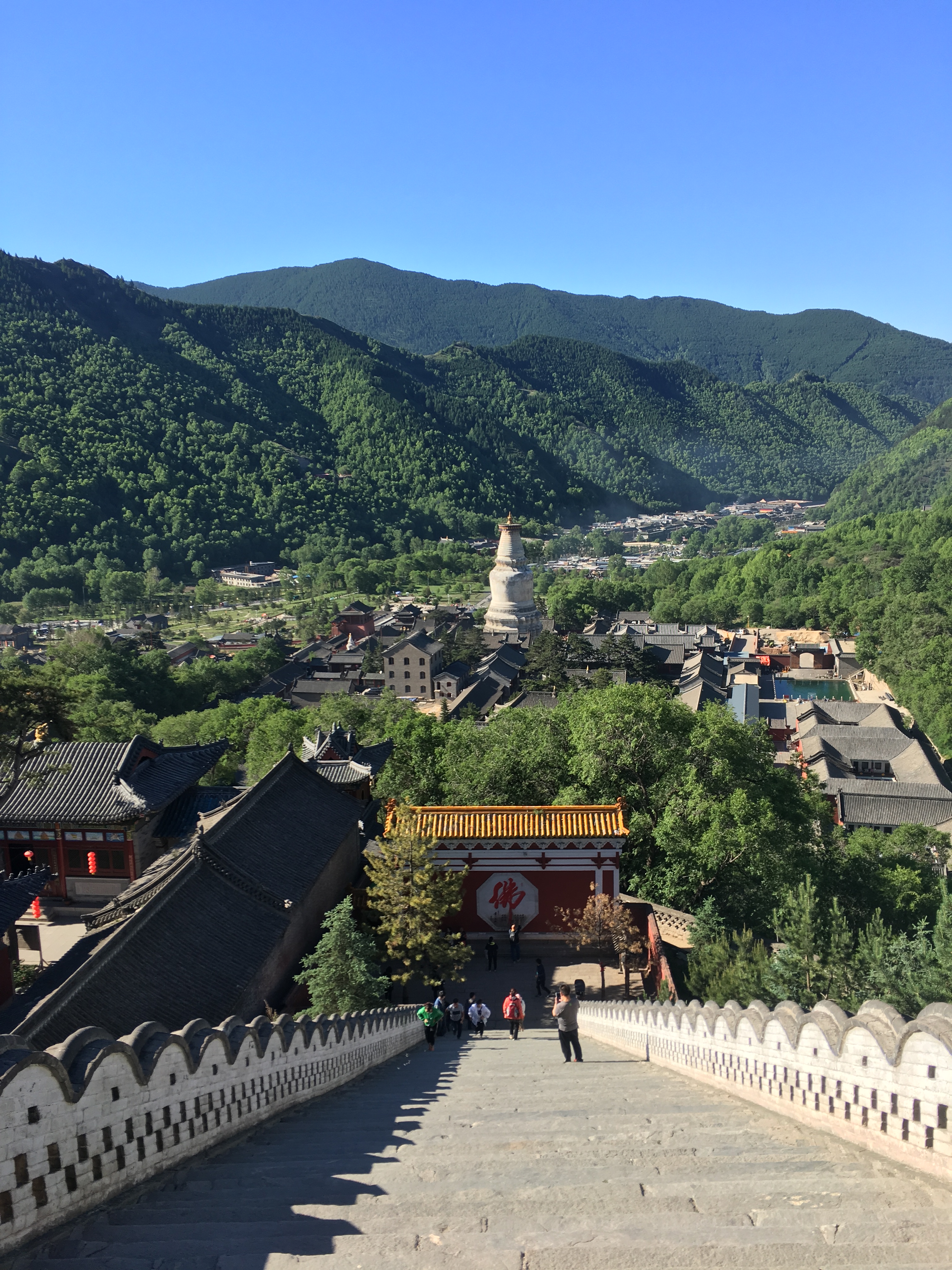 五台山最新攻略,五台山游玩攻略指南最新