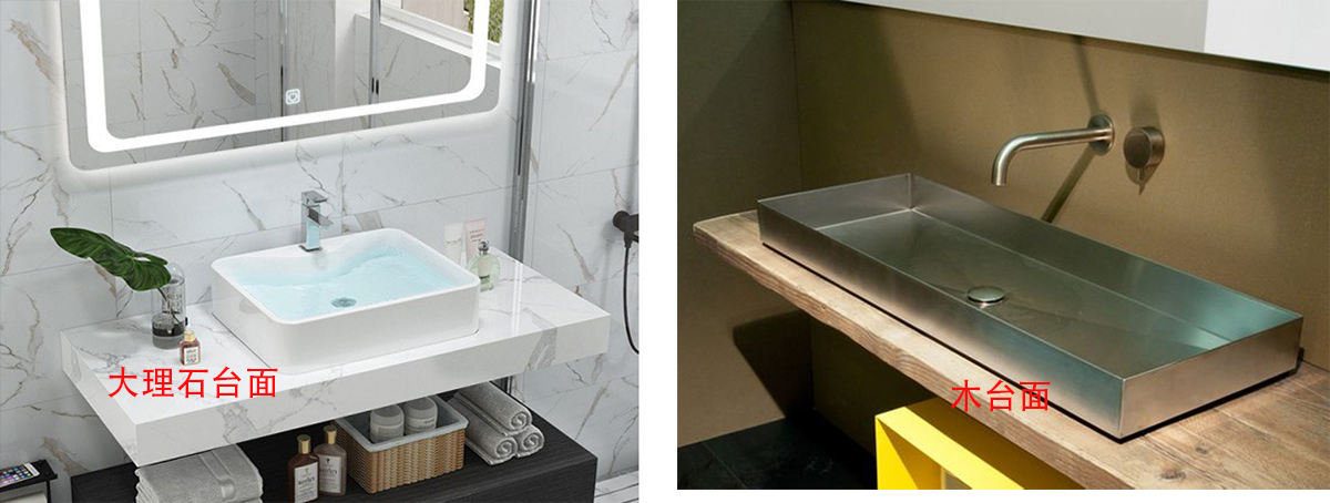 早该想到了！金属网做洗漱台，没有水花四溅，1个月都不用清洁